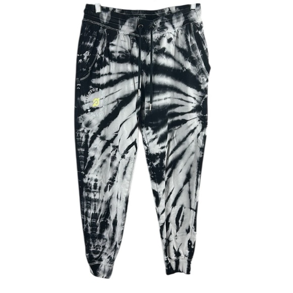 Peloton Pants - Peloton Tye Dye Peloton Together Graphic Joggers Size S